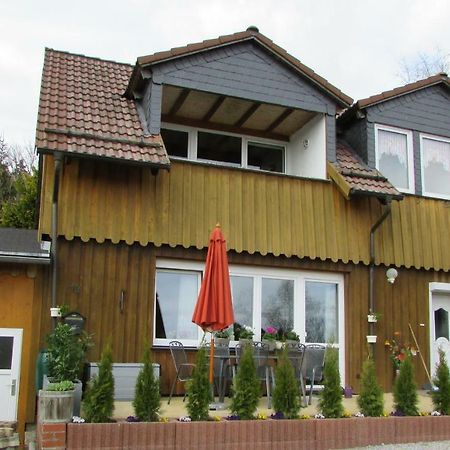 Schau Ins Land Apartment Elbingerode  Bagian luar foto