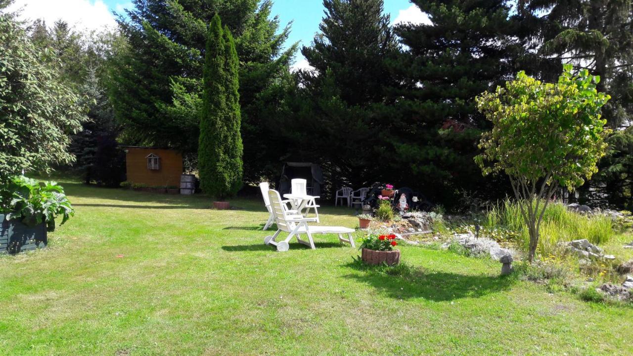 Schau Ins Land Apartment Elbingerode  Bagian luar foto