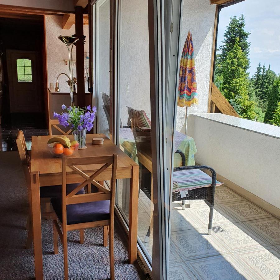 Schau Ins Land Apartment Elbingerode  Bagian luar foto
