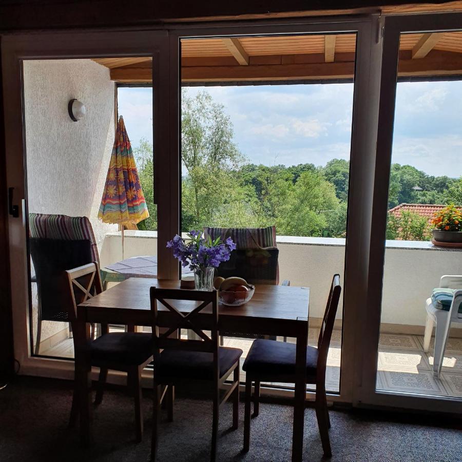 Schau Ins Land Apartment Elbingerode  Bagian luar foto