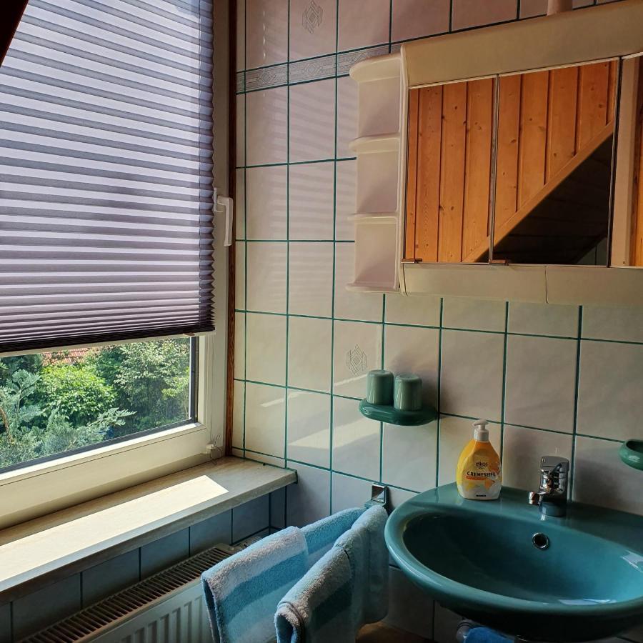Schau Ins Land Apartment Elbingerode  Bagian luar foto