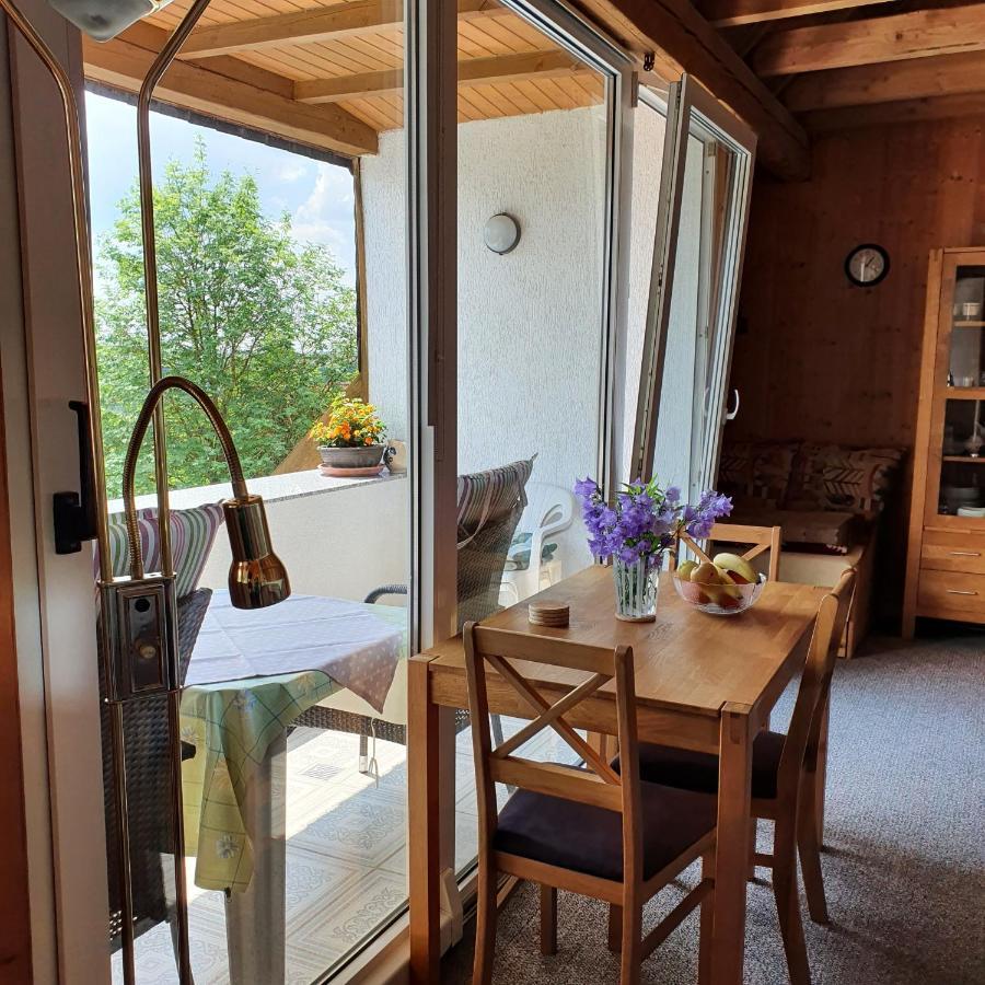 Schau Ins Land Apartment Elbingerode  Bagian luar foto