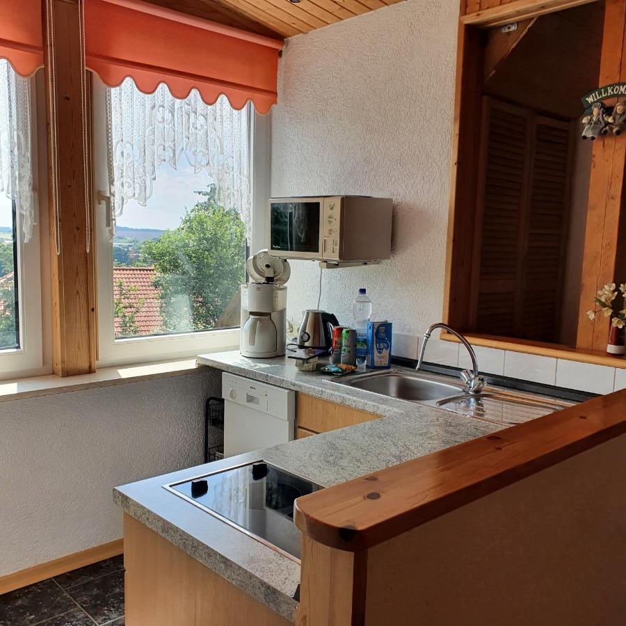 Schau Ins Land Apartment Elbingerode  Bagian luar foto