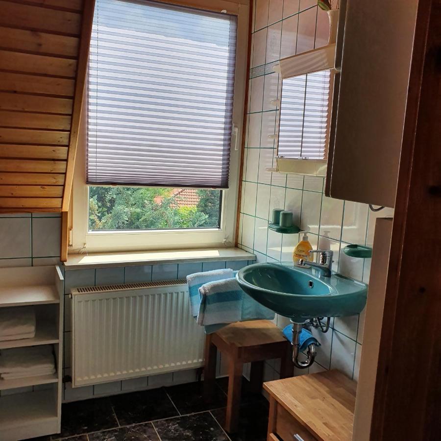 Schau Ins Land Apartment Elbingerode  Bagian luar foto