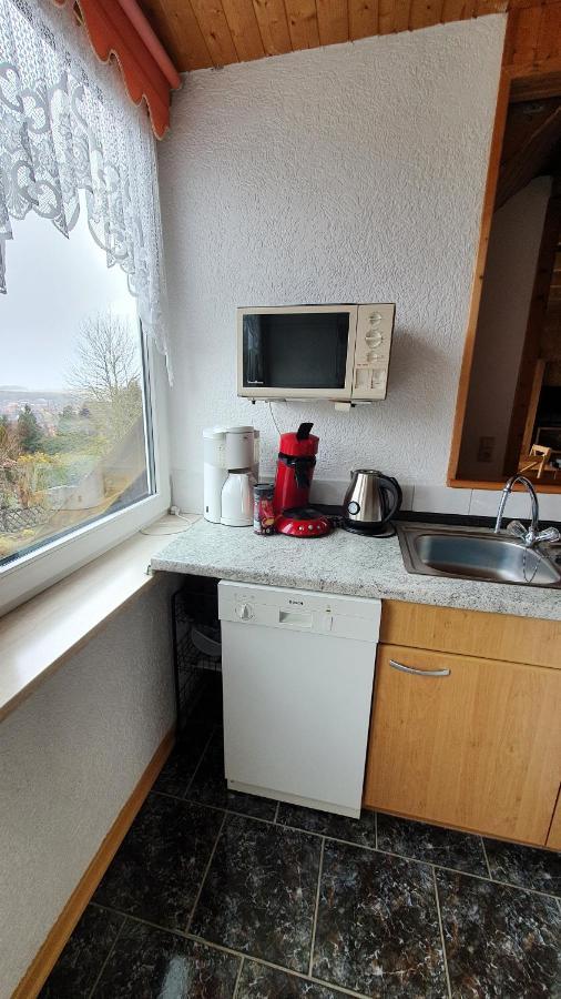 Schau Ins Land Apartment Elbingerode  Bagian luar foto