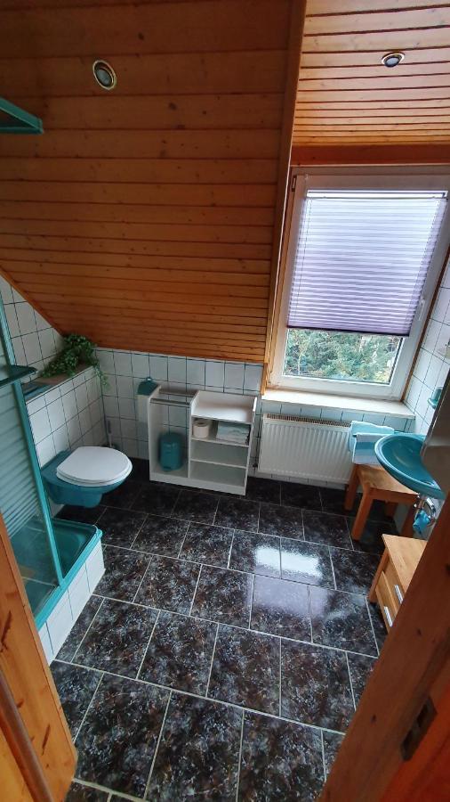 Schau Ins Land Apartment Elbingerode  Bagian luar foto