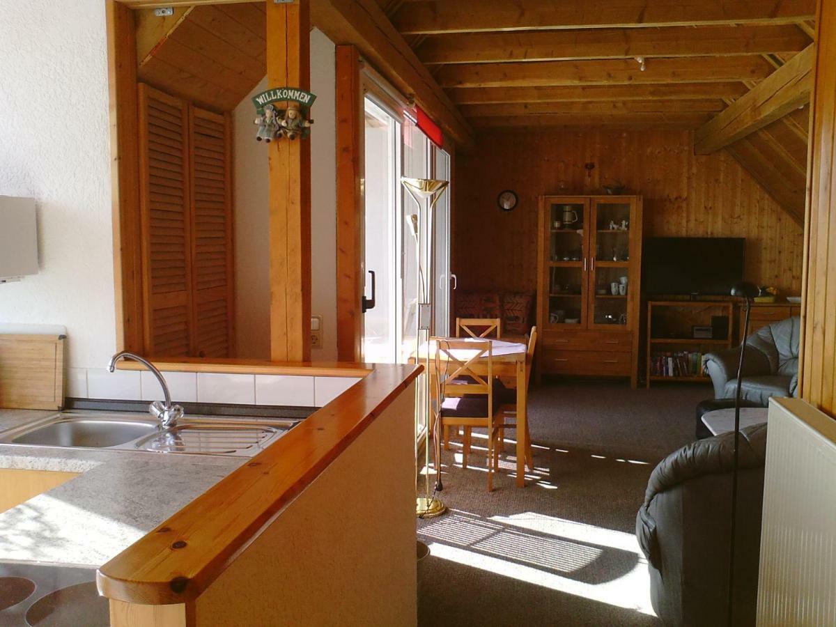 Schau Ins Land Apartment Elbingerode  Bagian luar foto