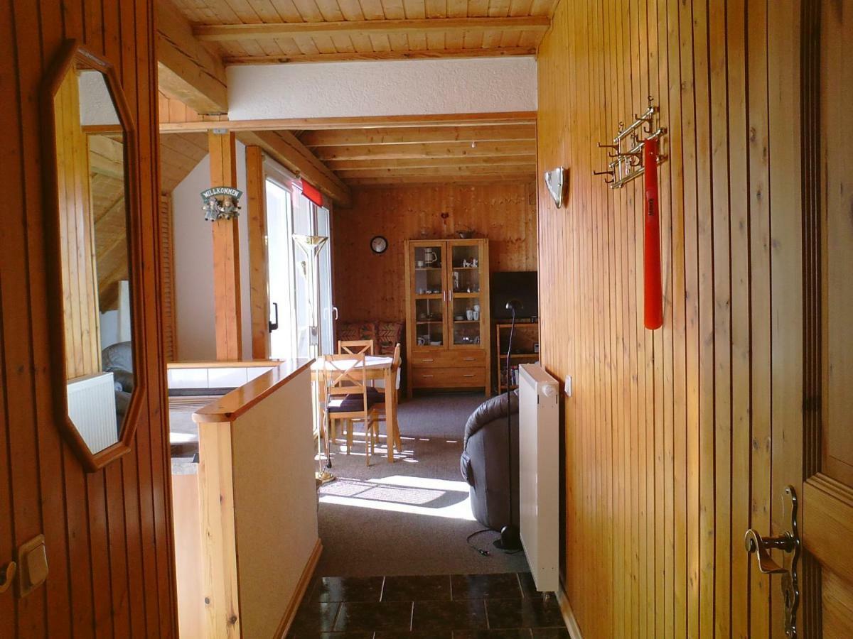 Schau Ins Land Apartment Elbingerode  Bagian luar foto